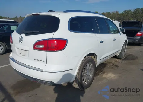 2017 Buick Enclave Leather from USA, damaged, VIN 5GAKRBKD8HJ170687